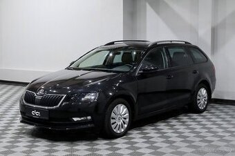 Škoda Octavia 3  Facelift Combi 1.4TSI 110kW REZERVOVÁNO