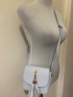 Modrá malá baby blue kabelka nová