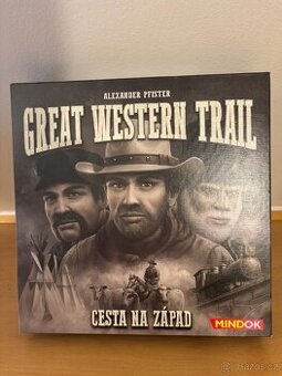 Great Western Trail: Cesta na západ – jako nová