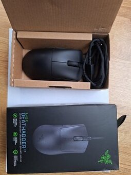 Herní myš Razer DeathAdder V3