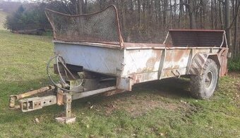 Prodám rozmetadlo RU 5