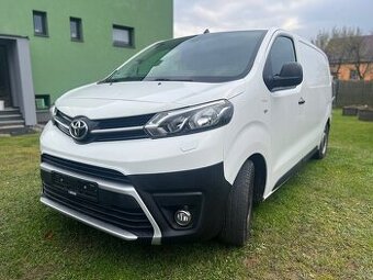 Toyota Proace 2021