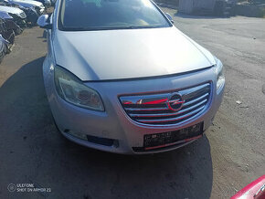 opel insignia 2.0 A20DTH dily