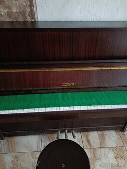 Pianino Petrof+stolička
