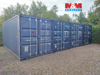 Pronájem skladovacích kójí, 13m², Třinec, ul. Nábřežní