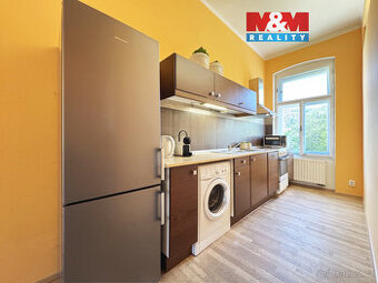 Prodej bytu 3+1, 96 m², Karlovy Vary, ul. Škroupova