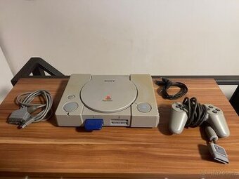 PlayStation 1 (model SCPH-9002)