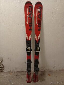 Dětské lyže Head 130cm