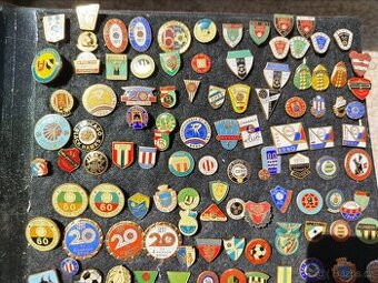 SPORTOVNÍ ODZNAKY - SBÍRKA ODZNAKŮ.