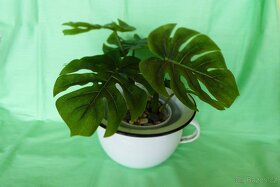 STARÝ SMALTOVANÝ NOČNÍK II