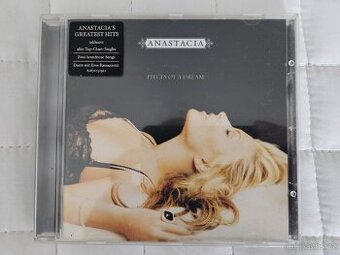 CD Anastacia - Pieces of a Dream