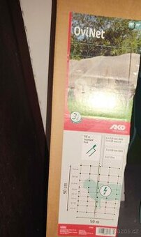 NOVÝ ohradník pro ovce KERBL