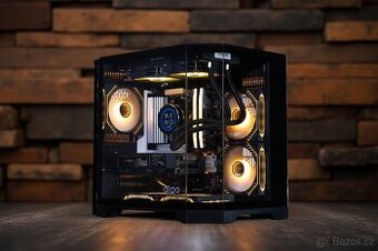 Herní PC - Ryzen 5 8400F / 32GB / 1TB / RX 9060 XT 16GB