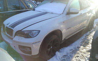 Náhradní díly BMW X6 E71 2012 3.0d Xdrive N57D30A 180kW