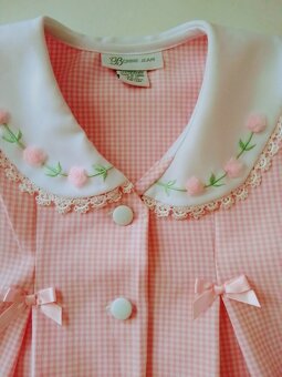 DÍVČÍ KABÁTEK RŮŽOVÝ LETNÍ LEHKÝ