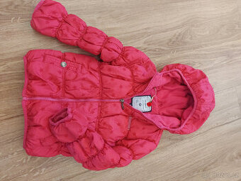 dívčí bunda,vel.110