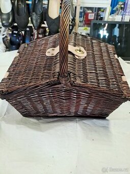 Piknikový koš - nový