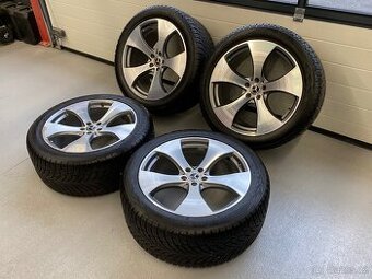 Mercedes-benz GLE kola