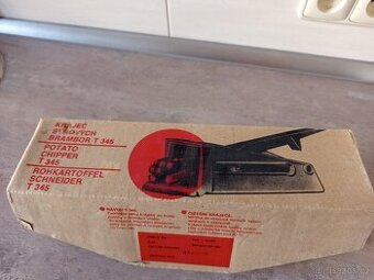 KRÁJEČ NA HRANOLKY