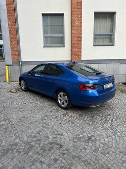 ŠKODA SUPERB SPORTLINE ,VIRTUAL,147KW, DPH, 1.majitel,TAŽNÉ - 1