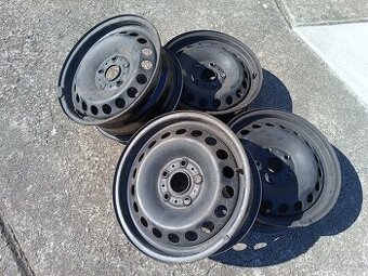 Plechové disky Škoda