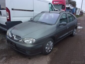 RENAULT MEGANE 1 FACELIFT DIESEL + BENZÍN