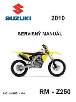 Suzuki RM250Z