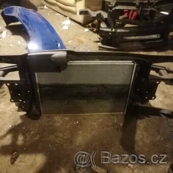 Chladíčova stěna jetta, golf5