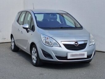 Opel Meriva 1.4 T ,  88 kW benzín, 2010