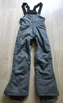 Zimní lyžařské kalhoty zn. Loap vel. 152