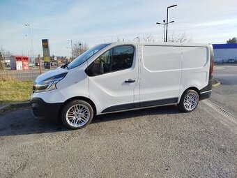 Prodám Renault Trafic lll