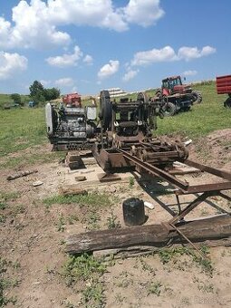 Katr GKT 60 Ramova pila  kmenova pasova pila