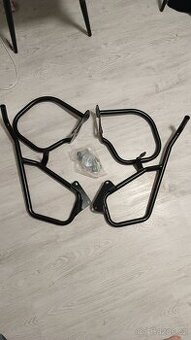 motocyklový kryt motor