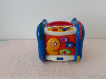Hrací BABY KOSTKA zn.:CHicco