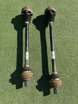 Zadní poloosy – Škoda Octavia Scout 4×4 (2015)