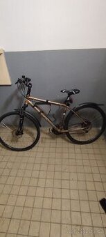 Horské kolo značky cliff 90