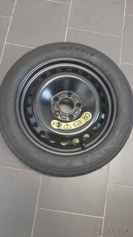 Rezervní kolo Ford R 16 - Volvo