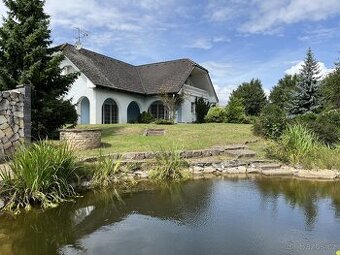 Prodej krásného rodinného domu se zahradou v Plotišti nad La - 1