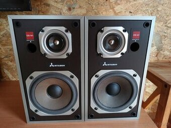 MITSUBISHI regálové repro 80léta