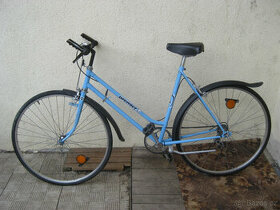 ESKA PREMIER s Přehazovačkou