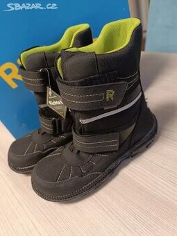 Nové zimní boty Richter vel. 34