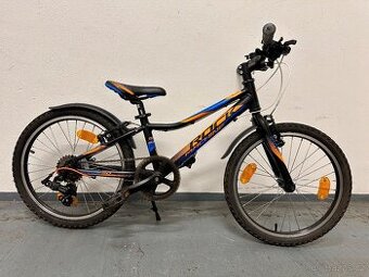 Rock Machine 20 dětské kolo s páčkovým řazením