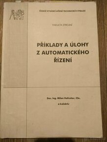 Nabízím skripta ČVUT