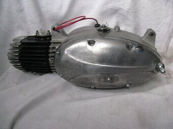 JAWA 550 - 555 motor