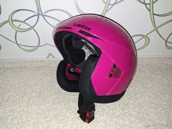 Dětská lyžařská helma, 52-55 cm