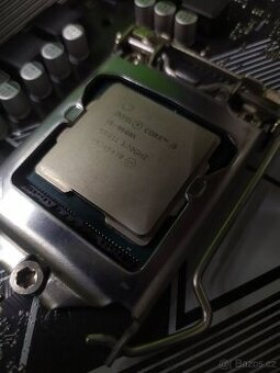 Herní PC - Core I5 9600K|RTX 3060 Ti|1TB SSD|16GB|WIN11