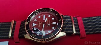 Hodinky Seiko 5