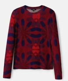 Desigual lehký svetřík velikost M