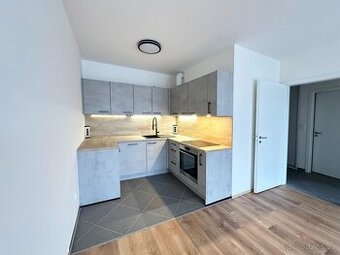 Pronájem bytu 2+kk s balkonem v ulici Čakovická 883/44 v Pra