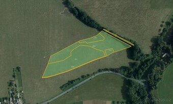 Louka, prodej, Seč, Chrudim